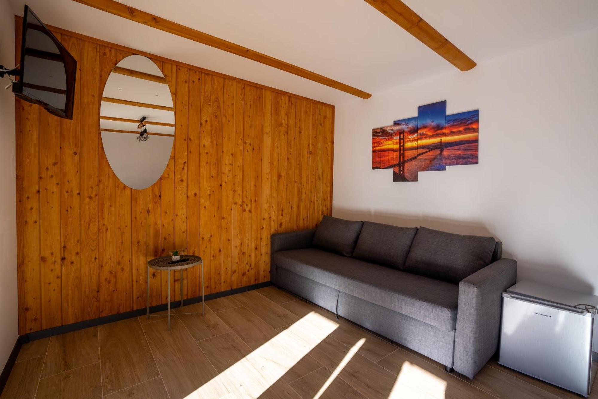 Bed and Breakfast Casa Izvorul Negru Moisei Exteriér fotografie