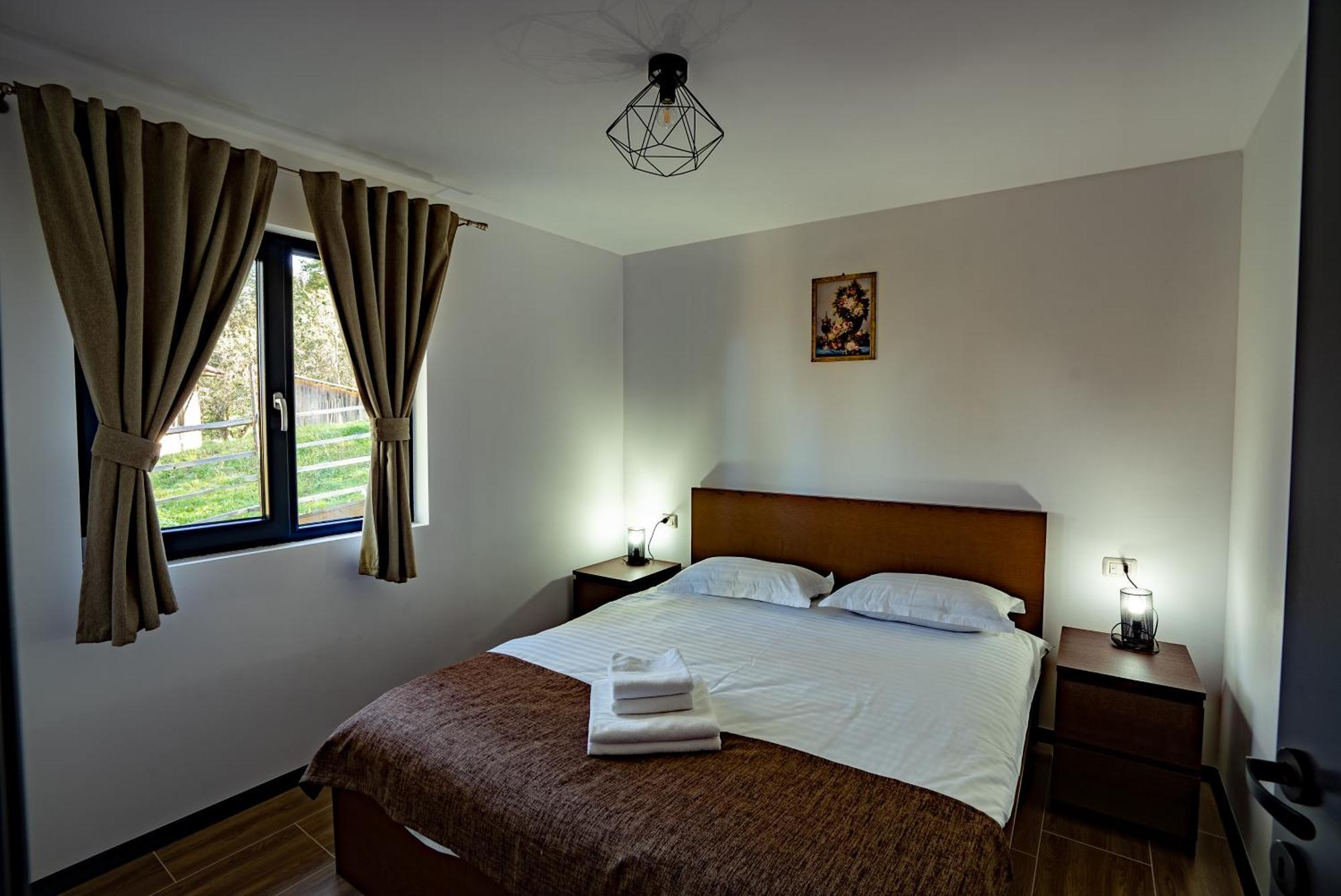 Bed and Breakfast Casa Izvorul Negru Moisei Exteriér fotografie