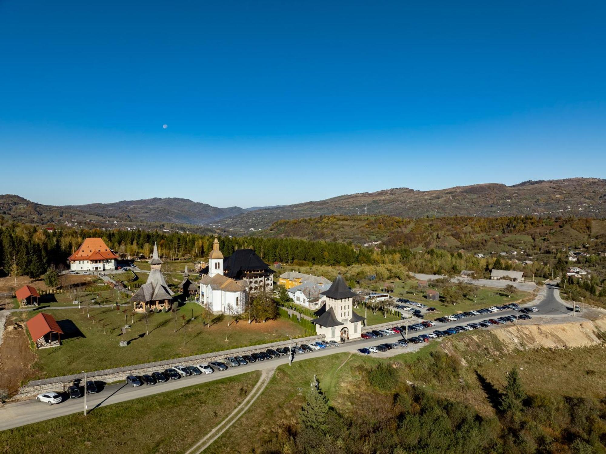 Bed and Breakfast Casa Izvorul Negru Moisei Exteriér fotografie